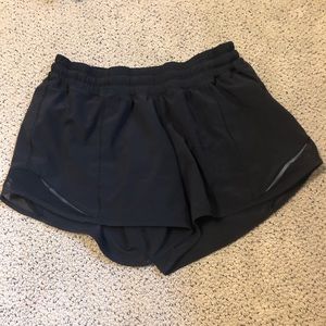 Black Hotty Hot short II long 4”